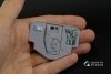 Quinta Studio QD35079 K-4386 Typhoon VDV 3D-Printed & coloured Interior on decal paper (Zvezda) 1/35
